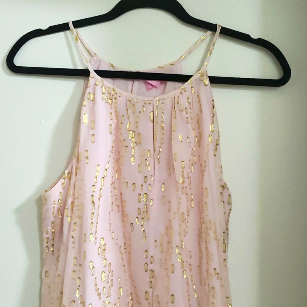 NWT Lilly Pulitizer Large Del Mar Top